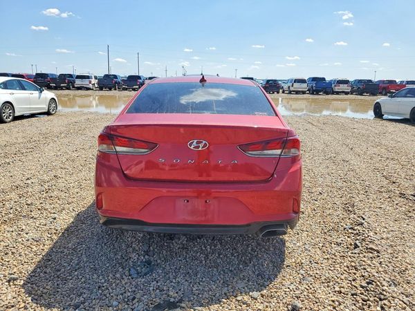 2019 HYUNDAI SONATA