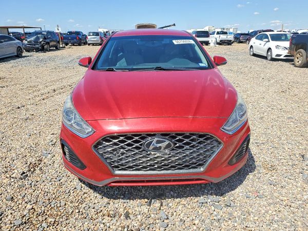 2019 HYUNDAI SONATA