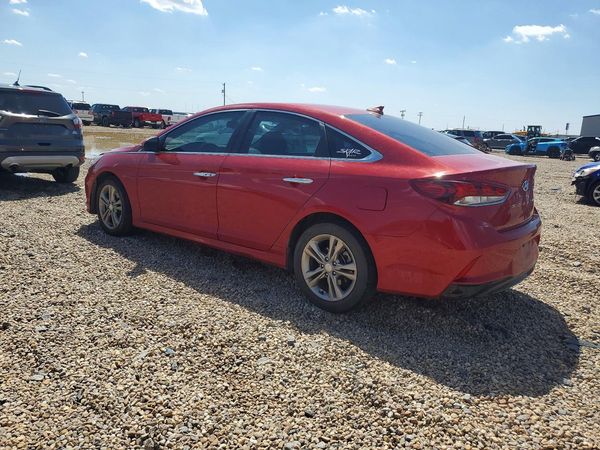2019 HYUNDAI SONATA