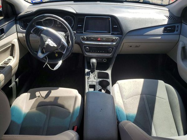 2019 HYUNDAI SONATA