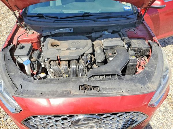 2019 HYUNDAI SONATA