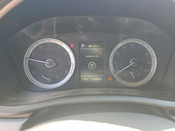 2019 HYUNDAI SONATA