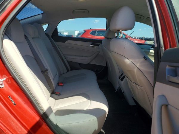 2019 HYUNDAI SONATA