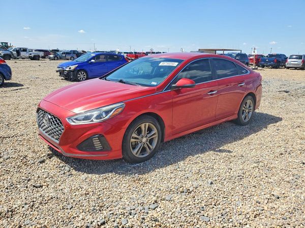 2019 HYUNDAI SONATA