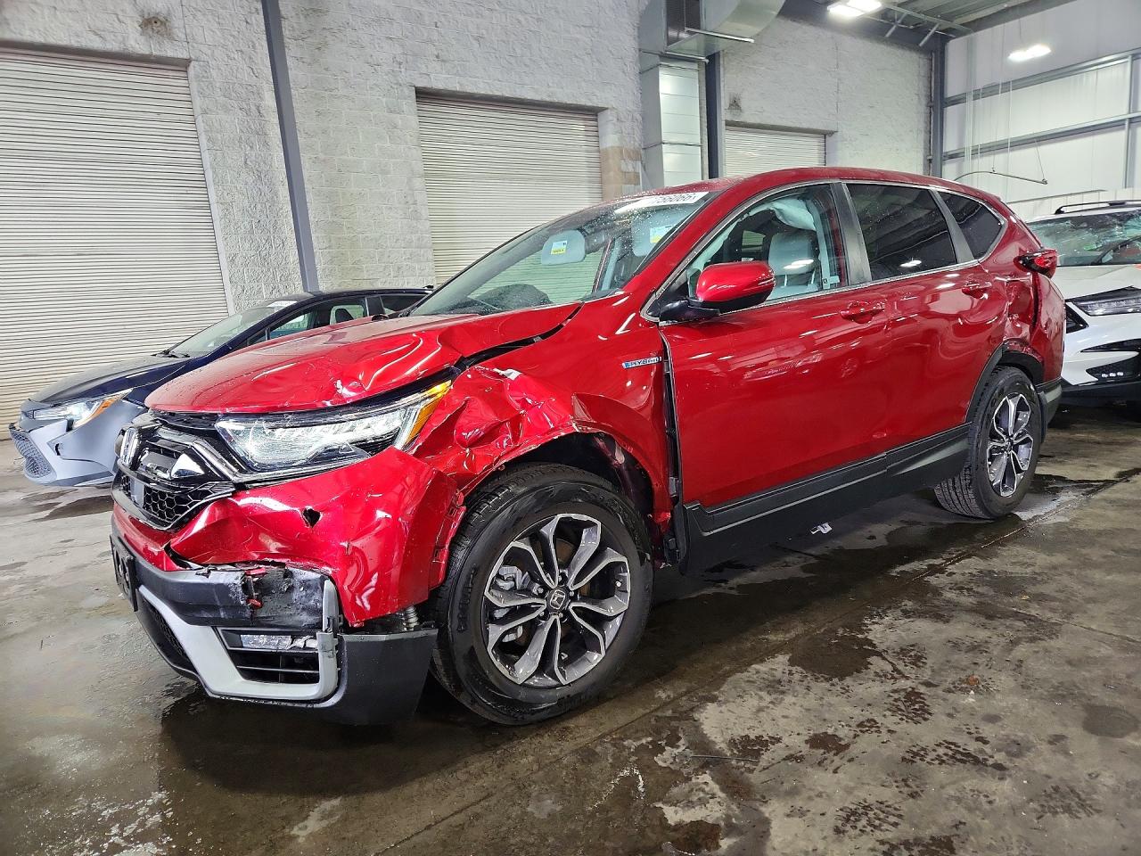 2020 HONDA CR-V