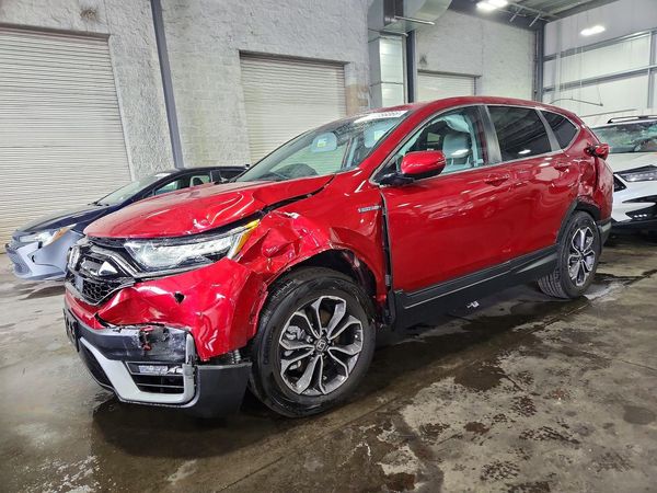2020 HONDA CR-V