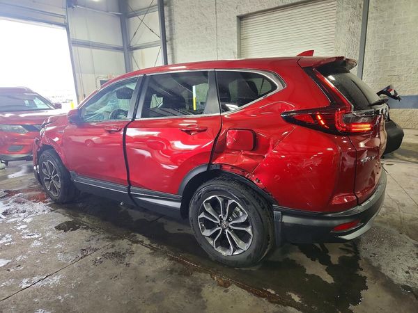 2020 HONDA CR-V