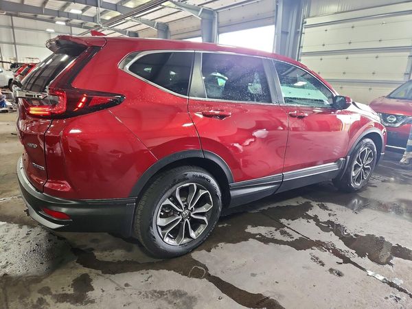 2020 HONDA CR-V