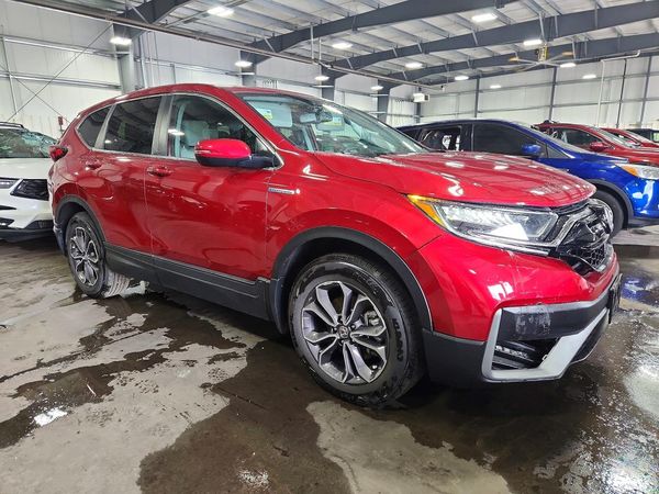 2020 HONDA CR-V