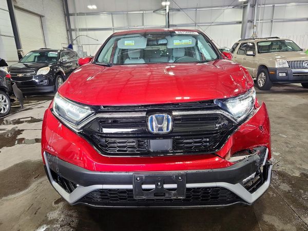 2020 HONDA CR-V