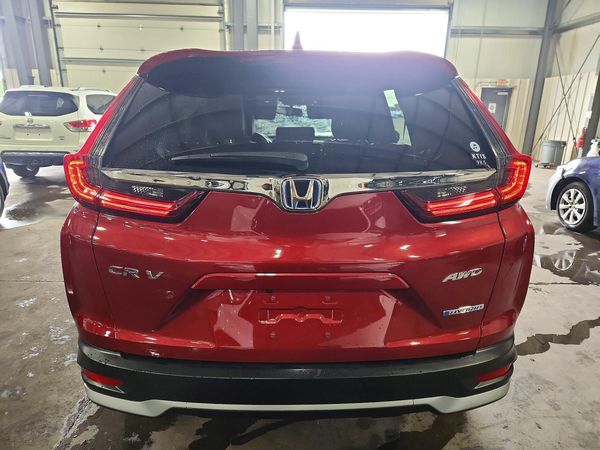 2020 HONDA CR-V