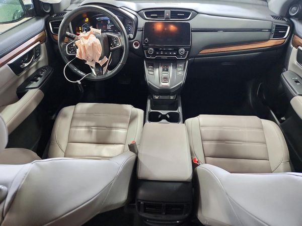 2020 HONDA CR-V