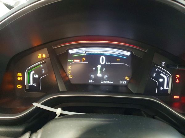 2020 HONDA CR-V