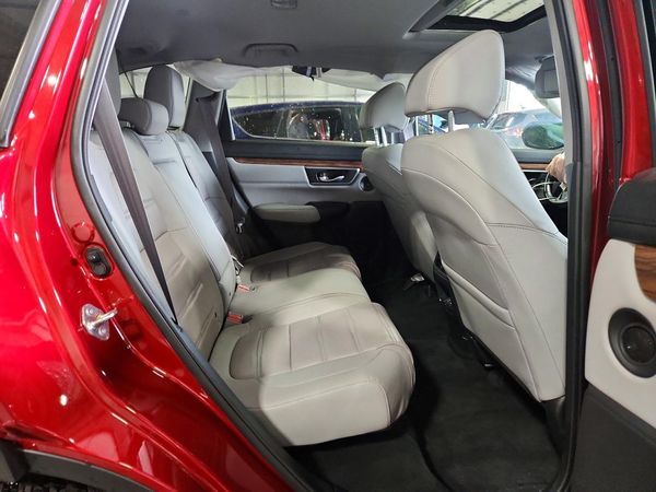 2020 HONDA CR-V