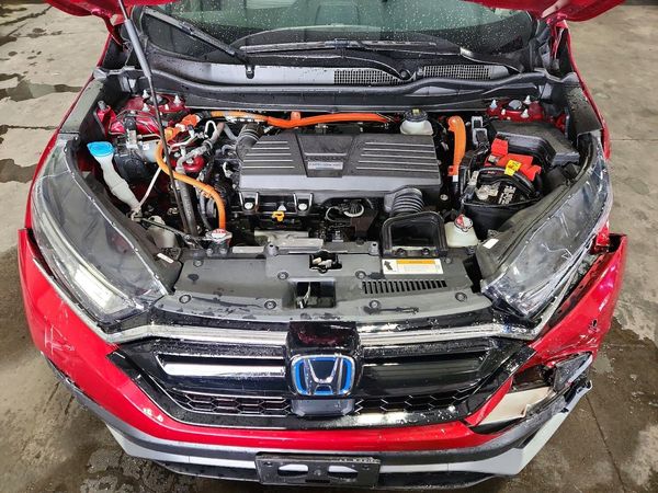 2020 HONDA CR-V