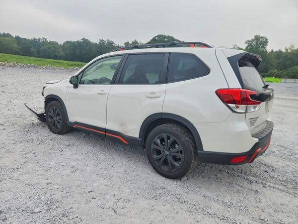 2023 SUBARU FORESTER