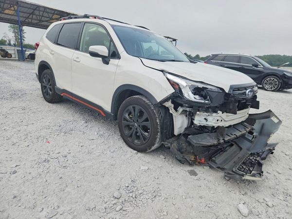 2023 SUBARU FORESTER