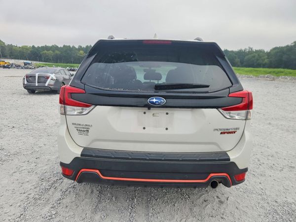 2023 SUBARU FORESTER