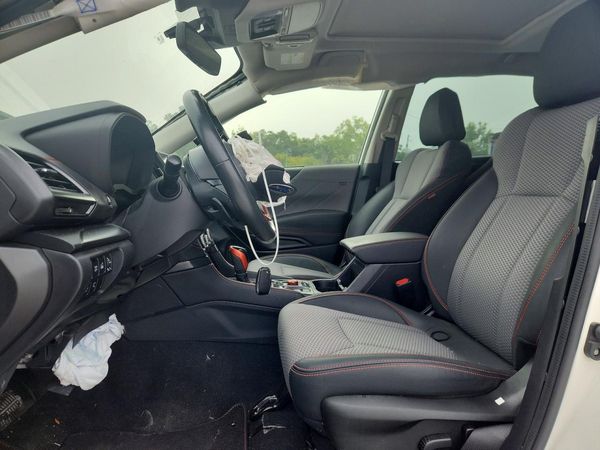 2023 SUBARU FORESTER