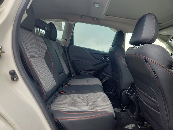 2023 SUBARU FORESTER