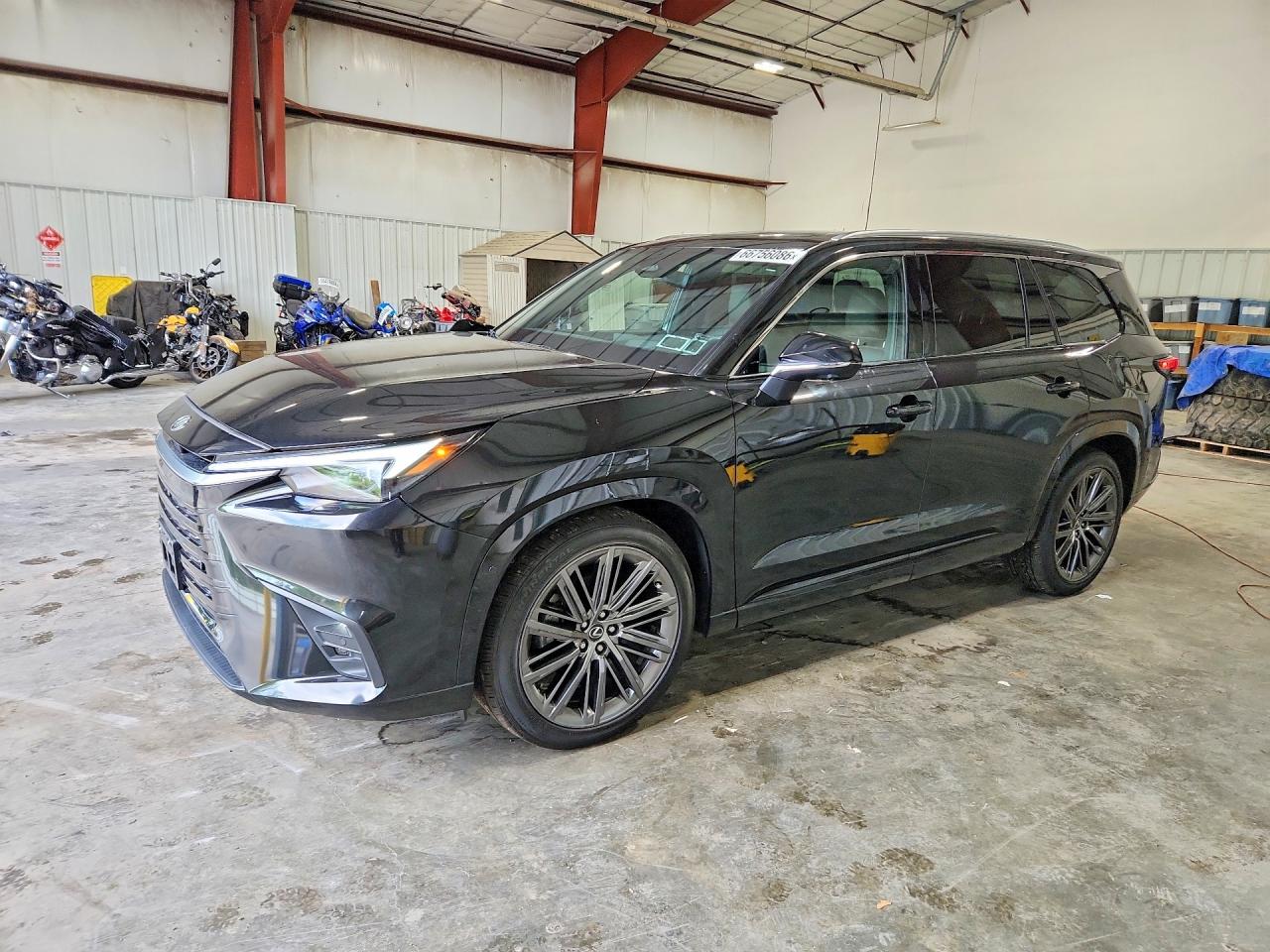 2025 LEXUS TX 350