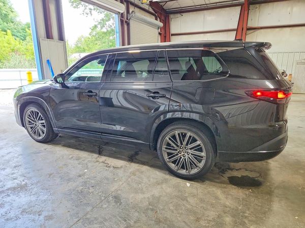 2025 LEXUS TX 350
