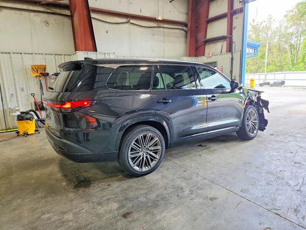 2025 LEXUS TX 350