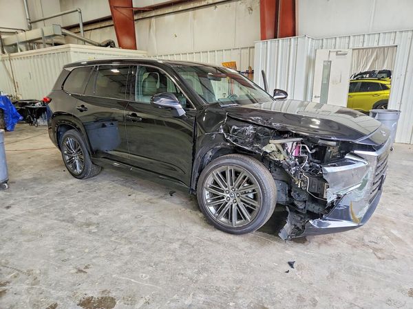 2025 LEXUS TX 350