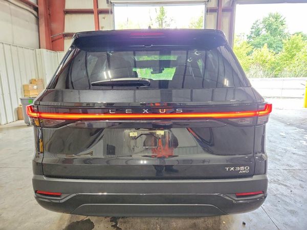 2025 LEXUS TX 350