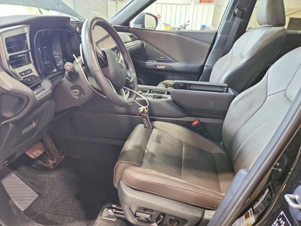 2025 LEXUS TX 350