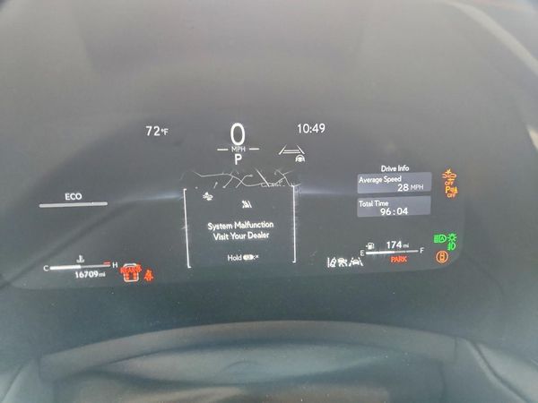 2025 LEXUS TX 350