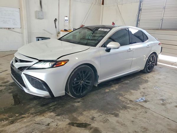 2022 TOYOTA CAMRY