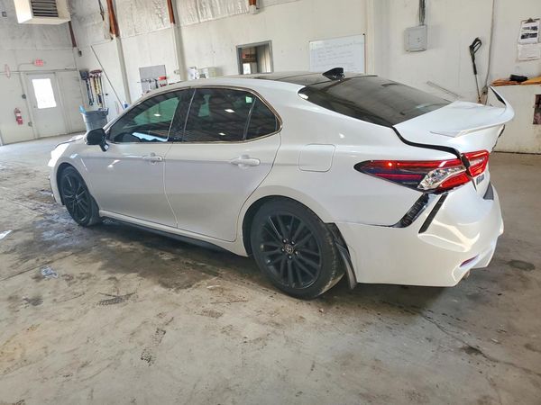 2022 TOYOTA CAMRY