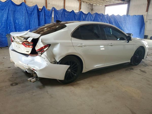 2022 TOYOTA CAMRY