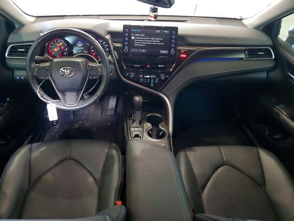 2022 TOYOTA CAMRY
