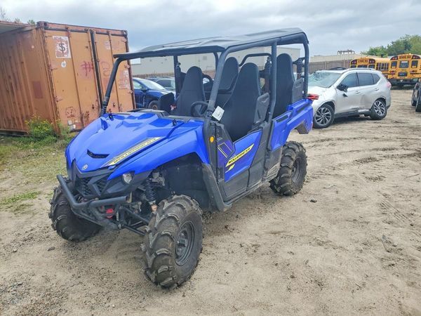 2020 YAMAHA YXF850