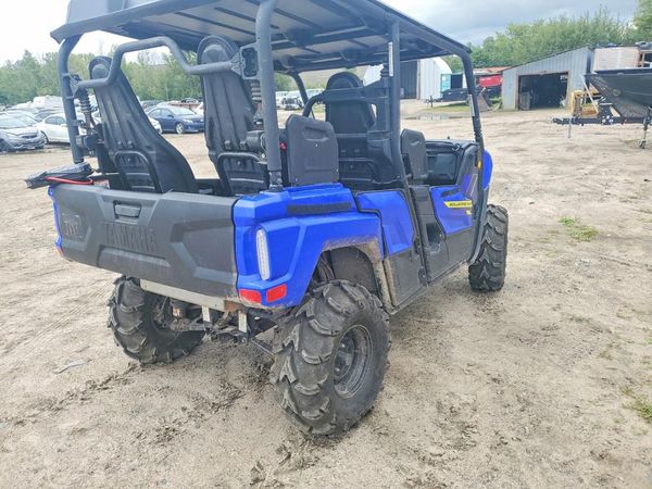 2020 YAMAHA YXF850