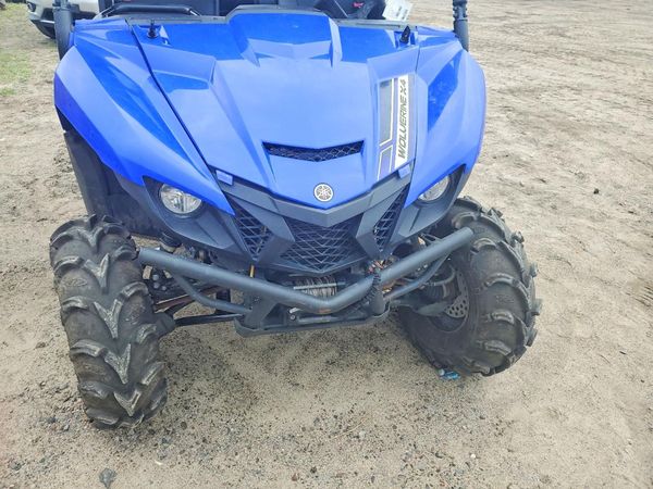 2020 YAMAHA YXF850