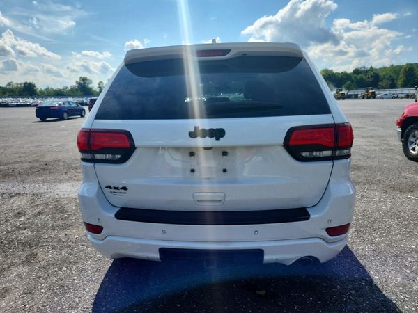 2018 JEEP GRAND CHEROKEE Laredo