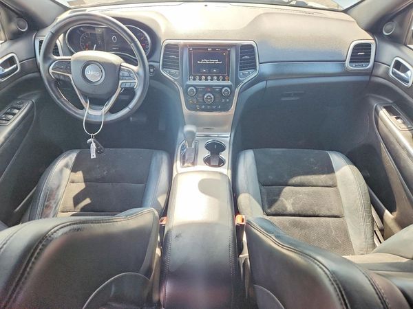 2018 JEEP GRAND CHEROKEE Laredo
