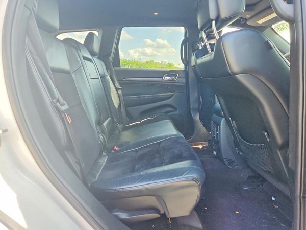 2018 JEEP GRAND CHEROKEE Laredo