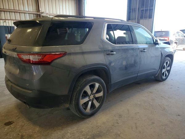 2019 CHEVROLET TRAVERSE