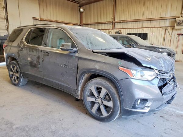 2019 CHEVROLET TRAVERSE