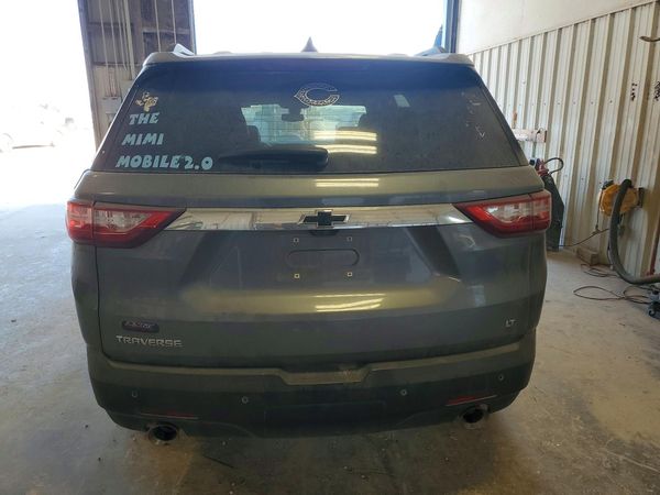 2019 CHEVROLET TRAVERSE