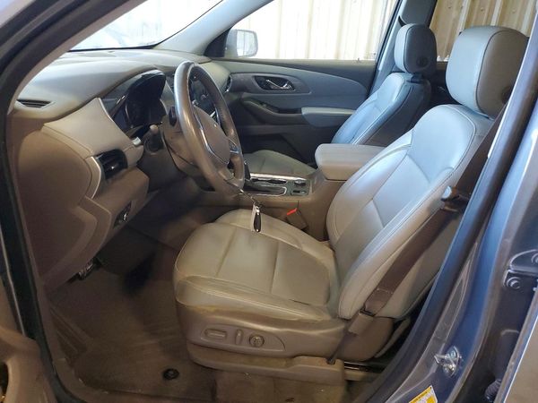 2019 CHEVROLET TRAVERSE