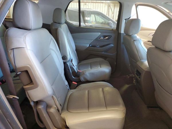 2019 CHEVROLET TRAVERSE