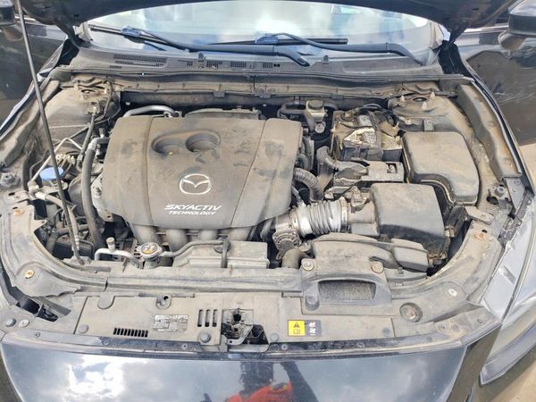 2017 MAZDA 3