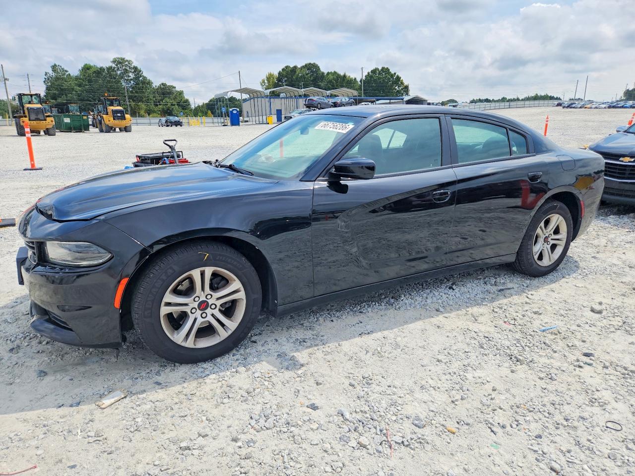 2020 DODGE CHARGER SXT