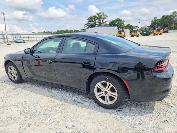 2020 DODGE CHARGER SXT