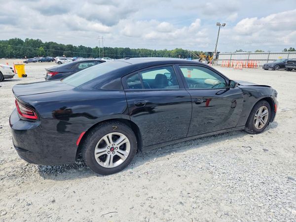 2020 DODGE CHARGER SXT